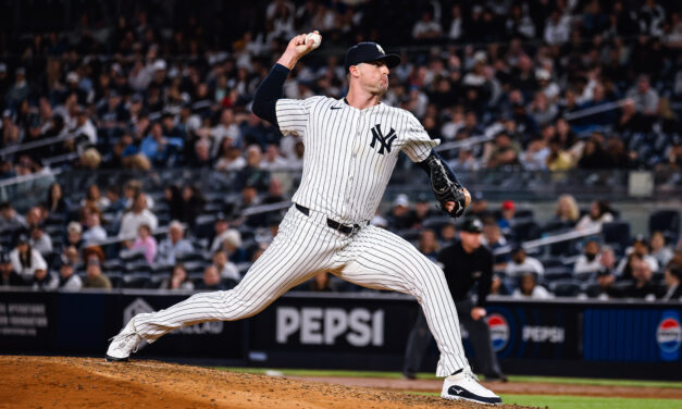 Mets Sign Clay Holmes to Three-Year Deal