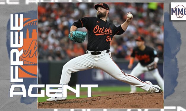 Free Agent Profile: Danny Coulombe, RP