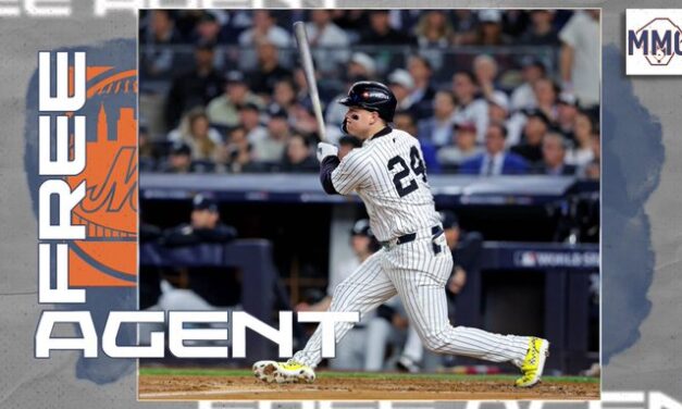 Free Agent Profile: Alex Verdugo, OF