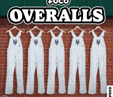 FOCO’s New York Mets Holiday Gift Guide 2024