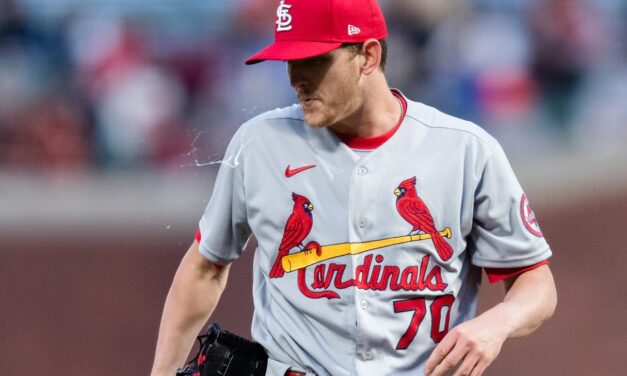 Morning Briefing: Mets Sign Brandon Waddell to Minor League Deal