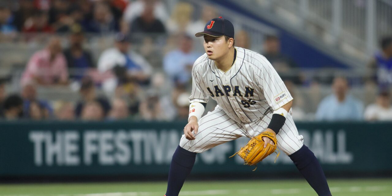 Munetaka Murakami Being Posted Today