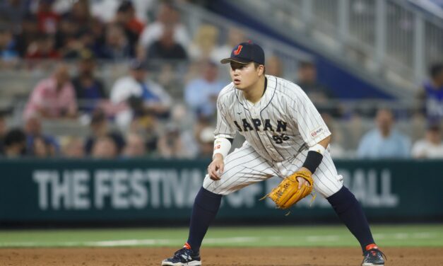 Munetaka Murakami Being Posted Today