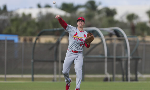 Mets Sign Jared Young to One-Year Deal