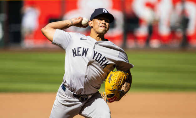 Mets Interested in Reliever Jonathan Loáisiga