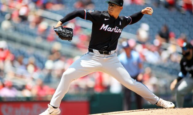 Report: Phillies Acquire Jesús Luzardo; Send A Top Prospect To Miami