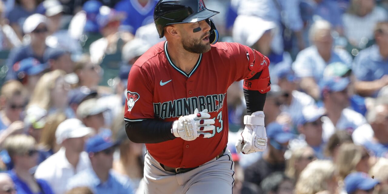 Morning Briefing: Christian Walker Likely to Play Opening Day Against Mets