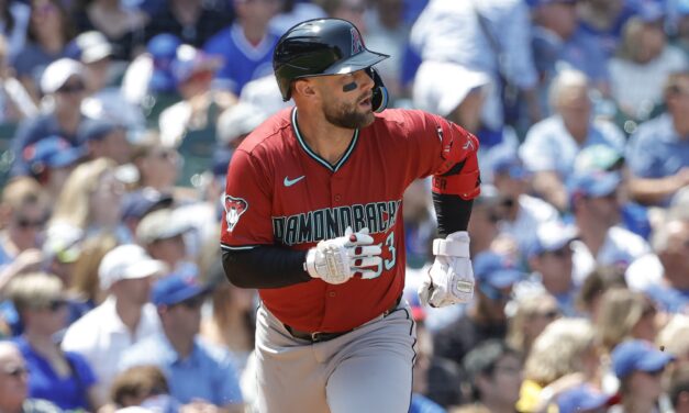 Morning Briefing: Christian Walker Likely to Play Opening Day Against Mets