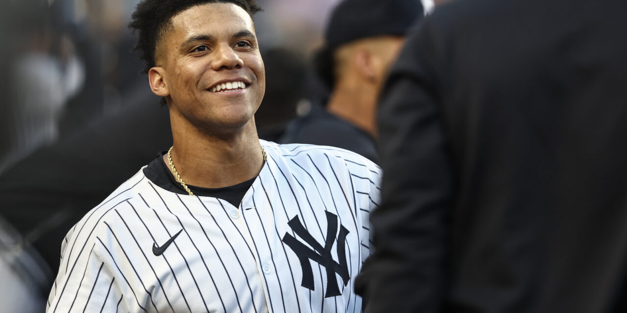 Morning Briefing: Mets Plan to Introduce Juan Soto After Winter Meetings