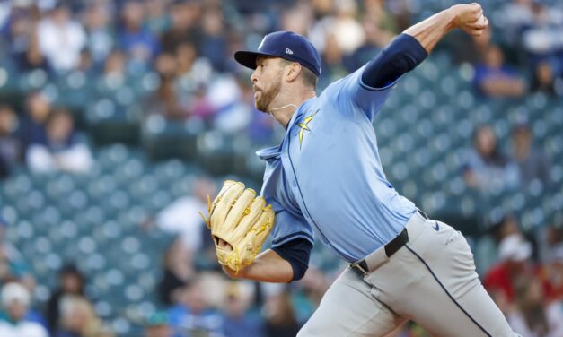 Morning Briefing: Athletics Trade For Jeffrey Springs