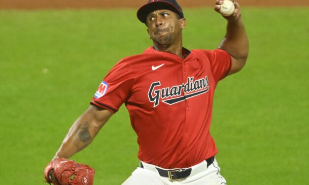 2025 NRI Preview: Anthony Gose