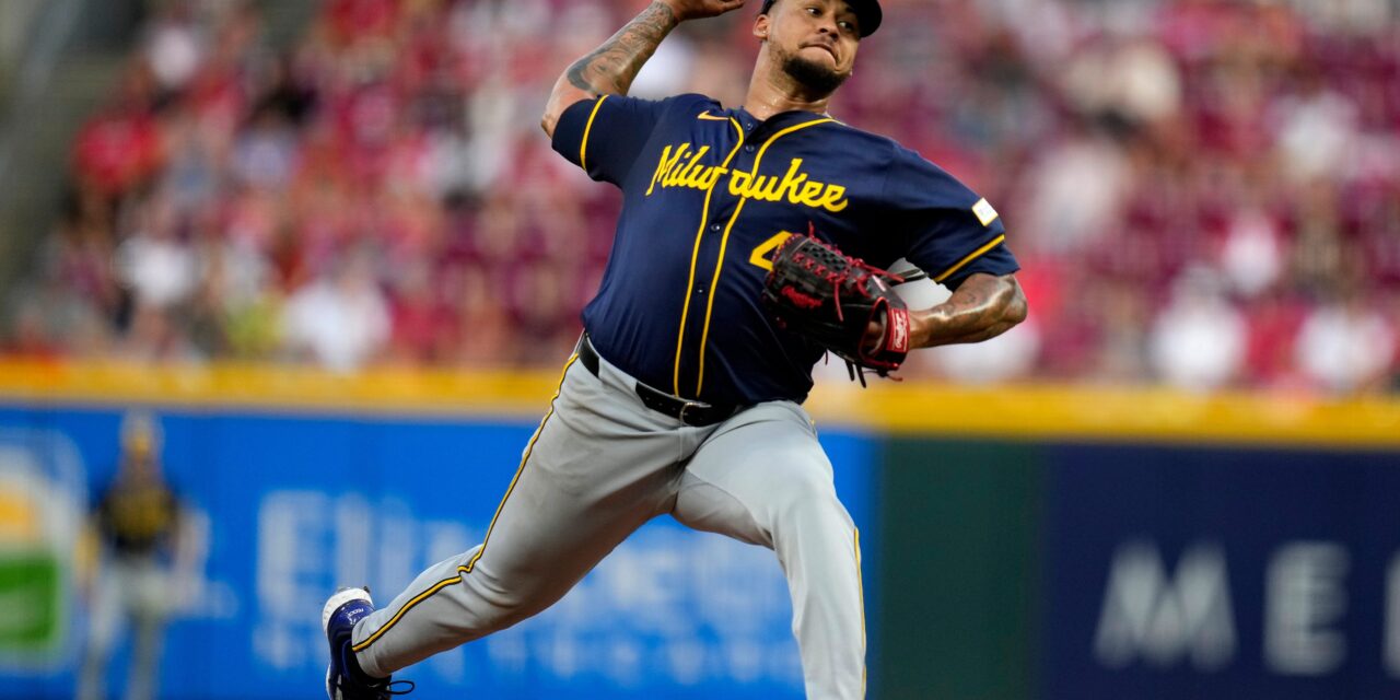 Deep Dive Into Newest Met Frankie Montas