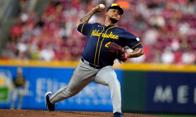 Deep Dive Into Newest Met Frankie Montas