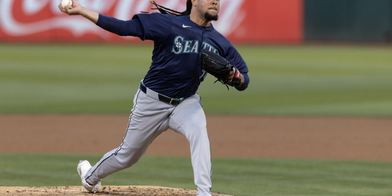 MMO Trade Profile: Luis Castillo, RHP