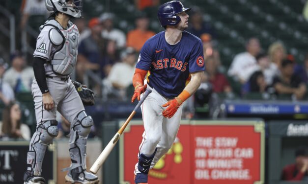 Astros Deal Kyle Tucker to Cubs