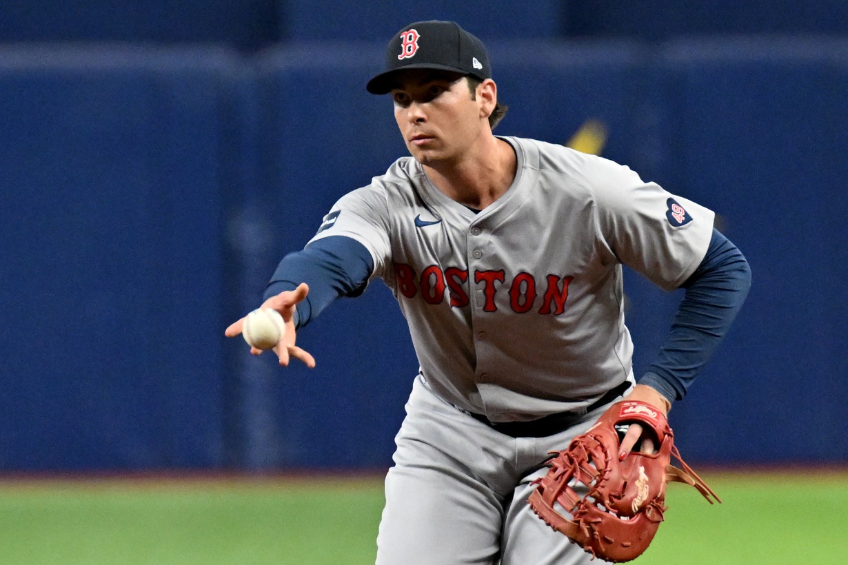 Morning Briefing: Red Sox Not Shopping Triston Casas – Metsmerized Online