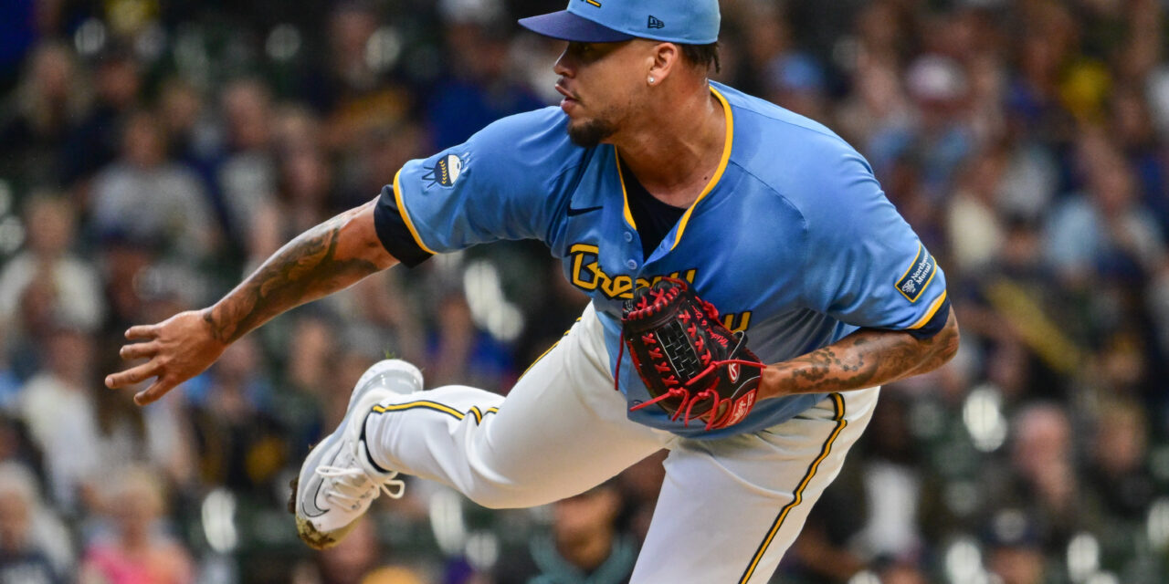 Report: Mets Sign RHP Frankie Montas To Two-Year Deal
