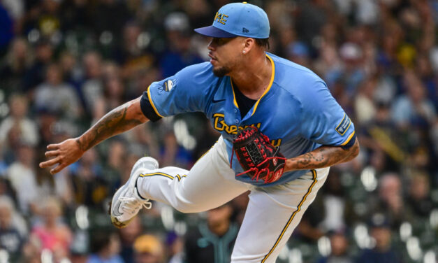 Report: Mets Sign RHP Frankie Montas To Two-Year Deal