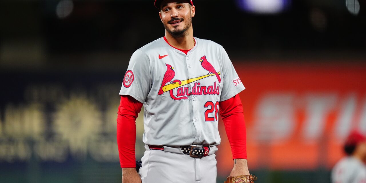 Morning Briefing: Red Sox a “Preferred Destination” for Arenado