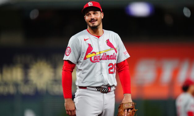 Trade Profile: Nolan Arenado, 3B