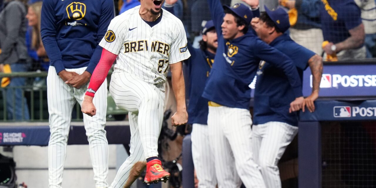 Willy Adames Signs Seven-Year Deal With Giants