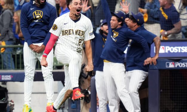 Willy Adames Signs Seven-Year Deal With Giants