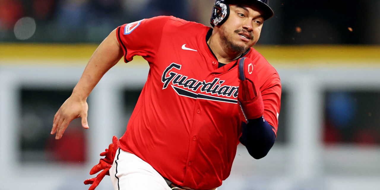 Josh Naylor Traded to Arizona, Carlos Santana Signs Deal with Cleveland