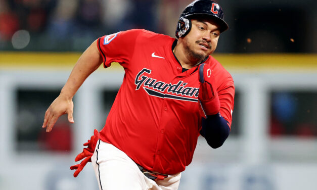 Josh Naylor Traded to Arizona, Carlos Santana Signs Deal with Cleveland
