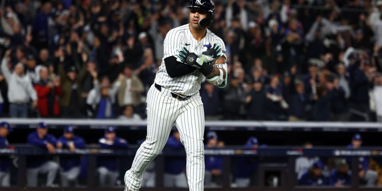 Gleyber Torres Agrees to One-Year Deal with Tigers