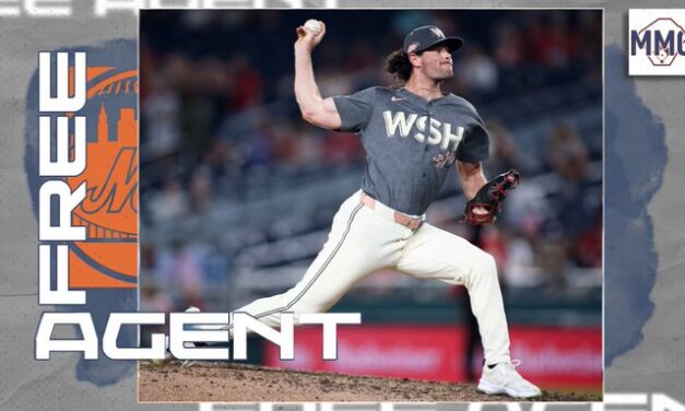 Free Agent Profile: Kyle Finnegan, RP