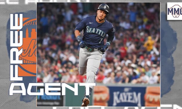 Free Agent Profile: Jorge Polanco, INF