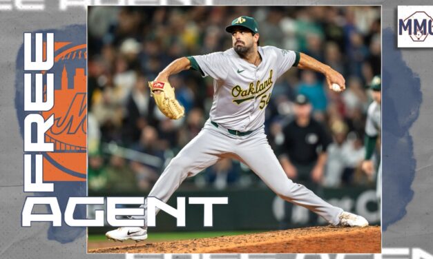 Free Agent Profile: Scott Alexander, RP