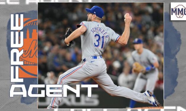 Free Agent Profile: Max Scherzer, SP