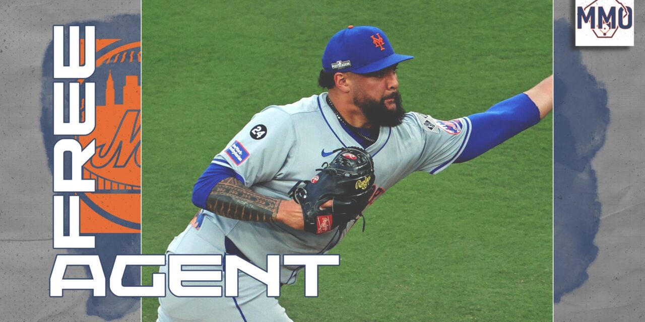 Free Agent Profile: Sean Manaea, SP