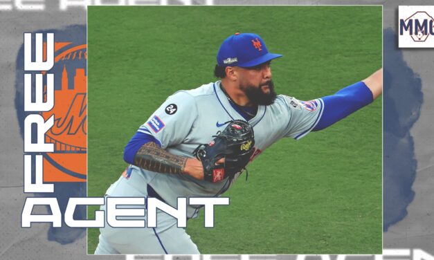 Free Agent Profile: Sean Manaea, SP