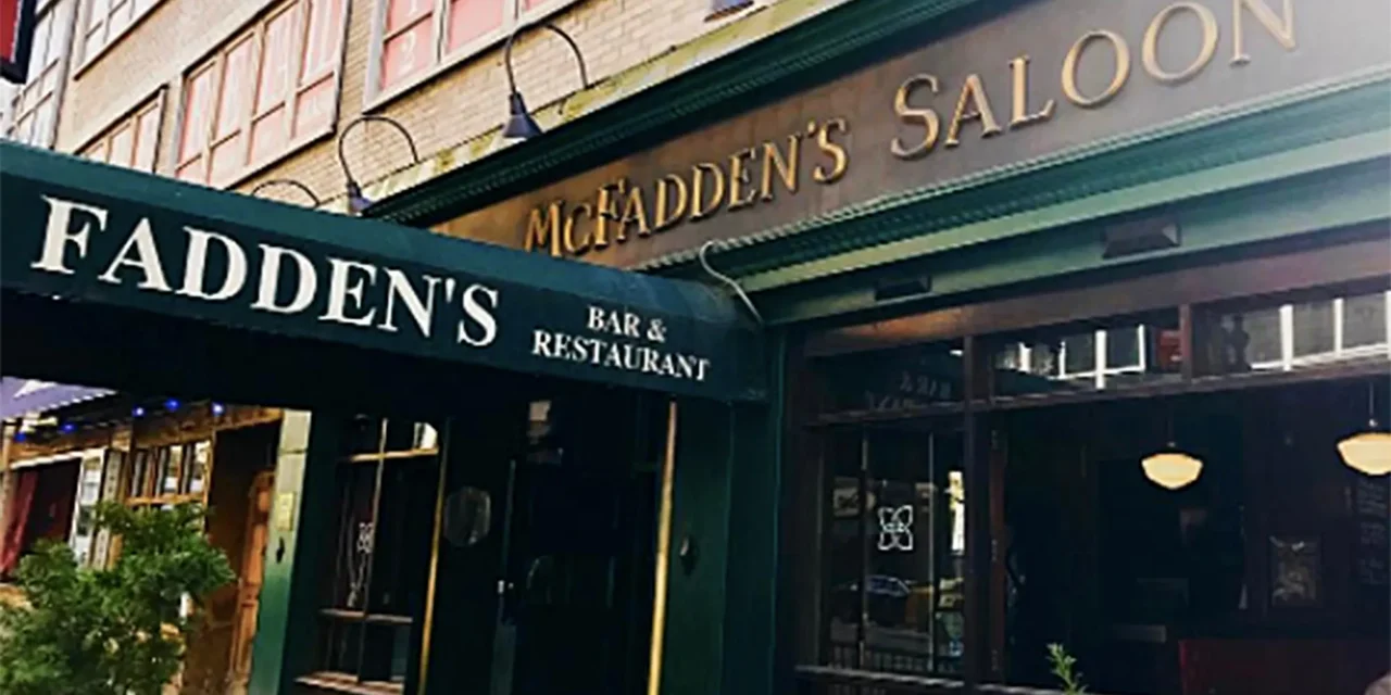 The Odd Connection Between McFadden’s and the Mets’ Jersey Sponsor
