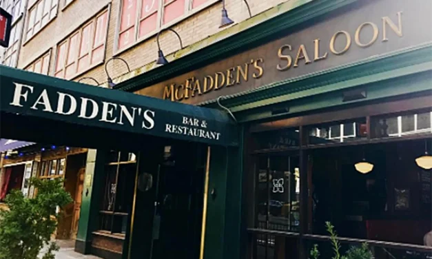 The Odd Connection Between McFadden’s and the Mets’ Jersey Sponsor