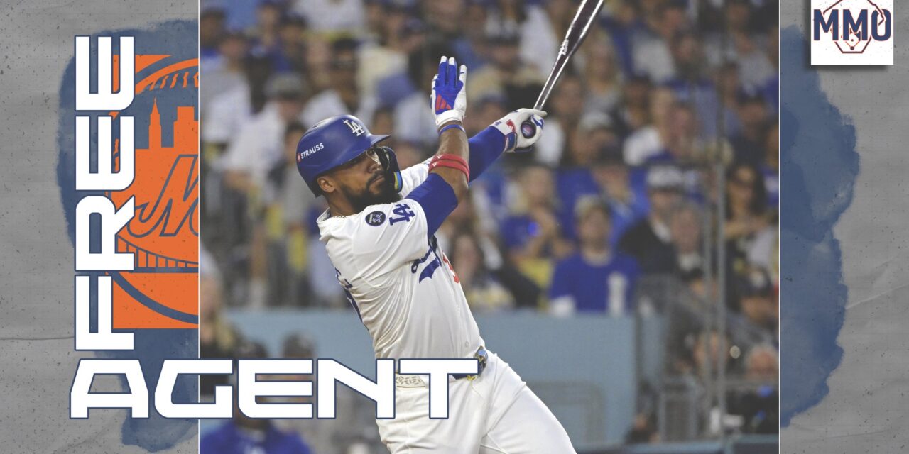 Free Agent Profile: Teoscar Hernández, OF