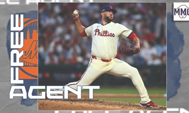 Free Agent Profile: Carlos Estévez, RP