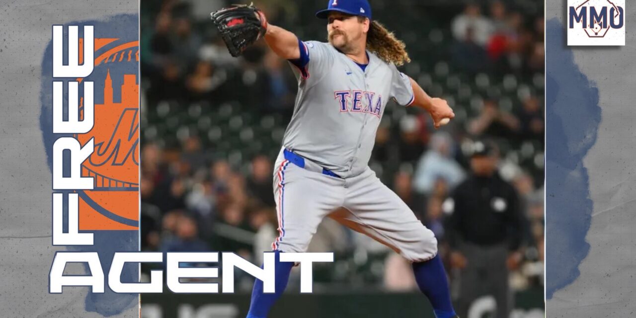 Free Agent Profile: Andrew Chafin, RP