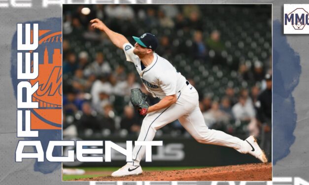 Free Agent Profile: Austin Voth, RP