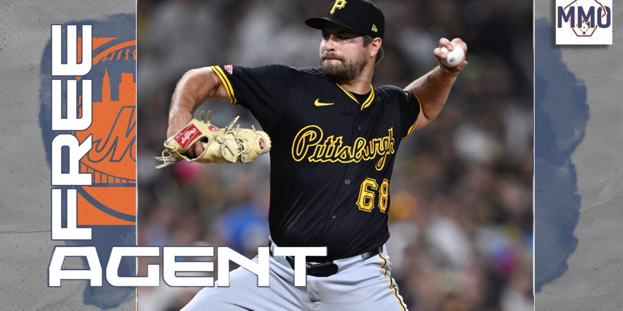 Free Agent Profile: Jalen Beeks, RP