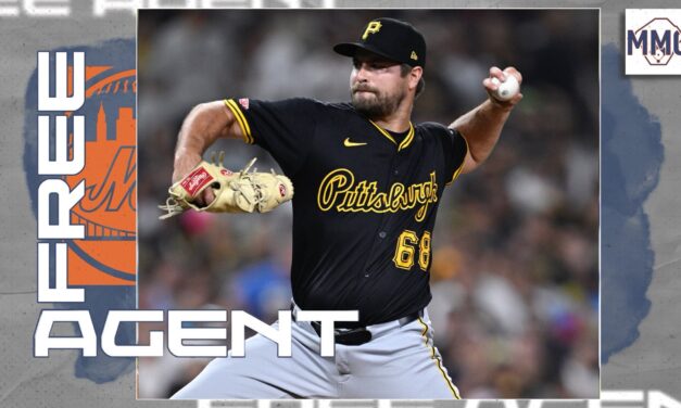 Free Agent Profile: Jalen Beeks, RP