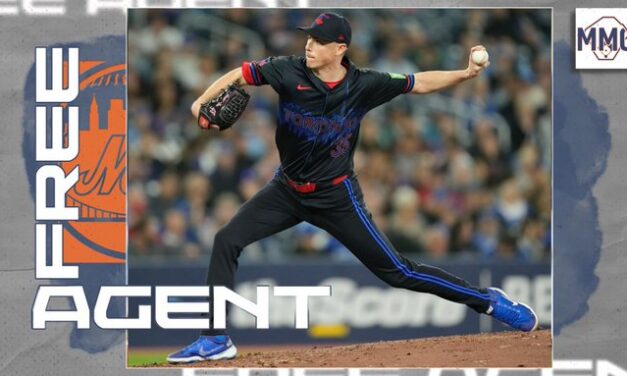 Free Agent Profile: Ryan Yarbrough, LHP