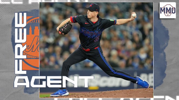 Free Agent Profile: Ryan Yarbrough, LHP