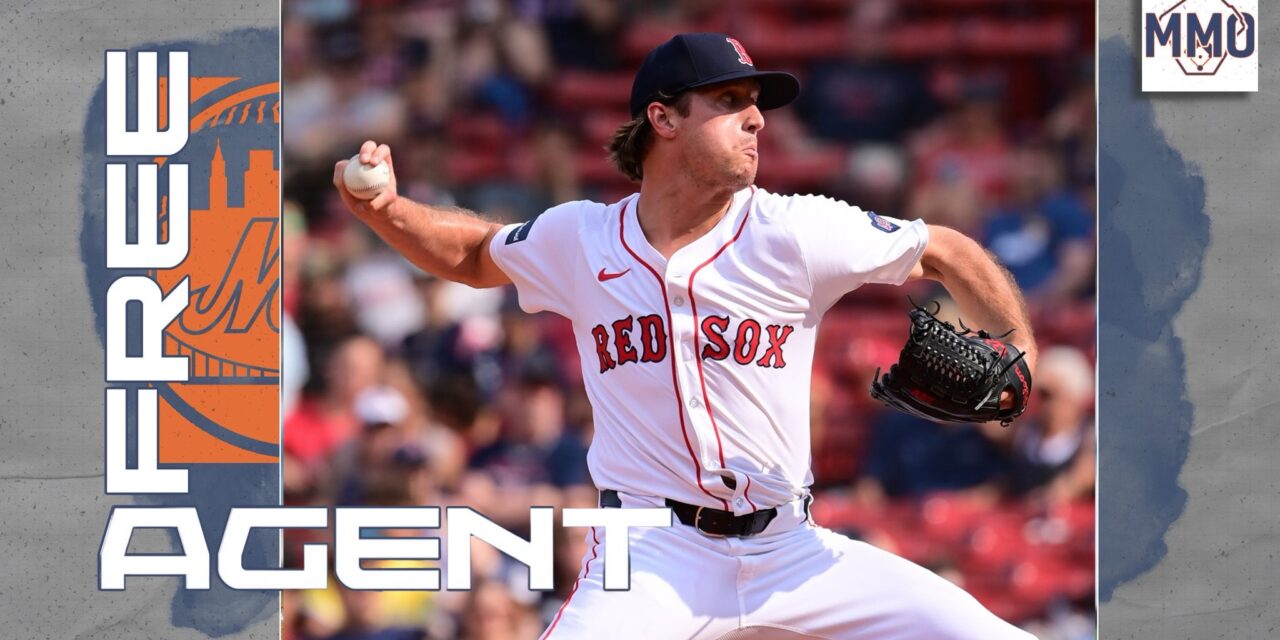 Free Agent Profile: Lucas Sims, RP