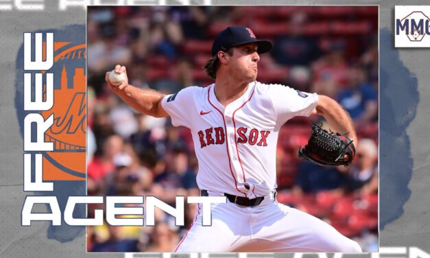 Free Agent Profile: Lucas Sims, RP