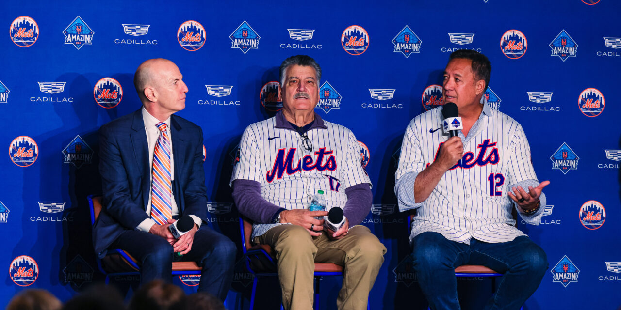 Mets Amazin’ Day Lived Up to the Name