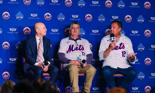 Mets Amazin’ Day Lived Up to the Name