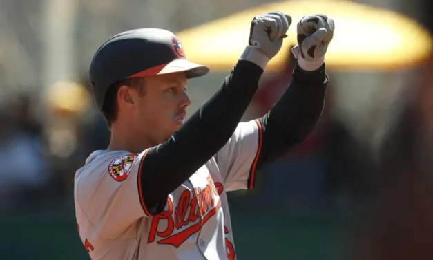 Report: Mets Showing Interest in Mountcastle